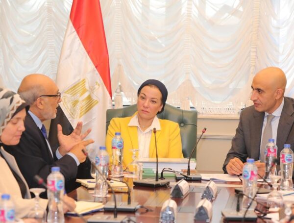 Minister of Education and Minister of Environment Discuss Strengthening Cooperation in Environmental Education.