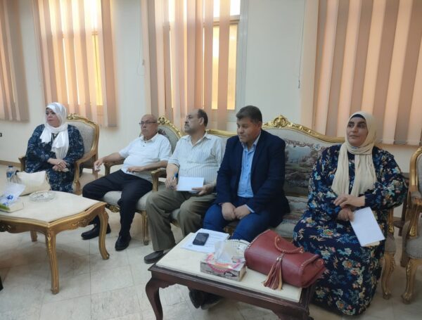 Activities of the Local Forum for Sustainable Development in North Sinai Governorate