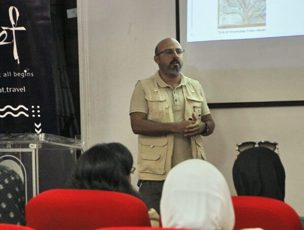 The Local Forum for Sustainable Development in Suez Discusses Migratory Bird Routes in the Red Sea