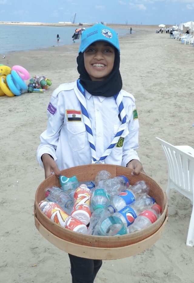 Under the Theme “Beat Plastic Pollution”, The Egyptian Forum Launches the 11th National Sustainable Development Week under the Patronage of the Ministry of Environment