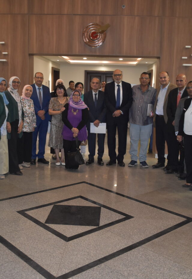 بيان المجتمع المدني للمنتدى الوطني لحوض النيل