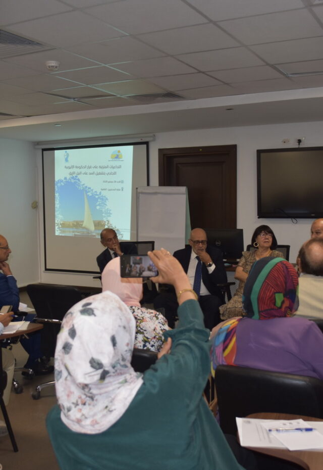 «نيل واحد – عائلة واحدة».. رسالة المجتمع المدني المصري للعالم في اليوم الدولي للأنهار